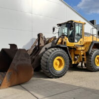 2016 Volvo L180H - Image 4