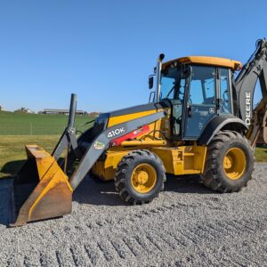 2014 Deere 410K