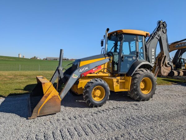 2014 Deere 410K