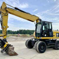 2014 Caterpillar M315D - Image 3