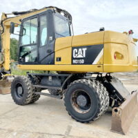 2014 Caterpillar M315D - Image 4