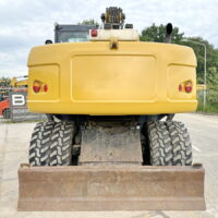 2014 Caterpillar M315D - Image 2