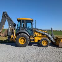 2014 Deere 410K - Image 6